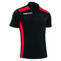 Folk Polo BLK/RED M Polo