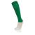 Round Socks GRN M Komfortable fotballsokker - Unisex 
