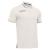Zouk Polo WHT/ANT XL Poloskjorte i bomull til herre 