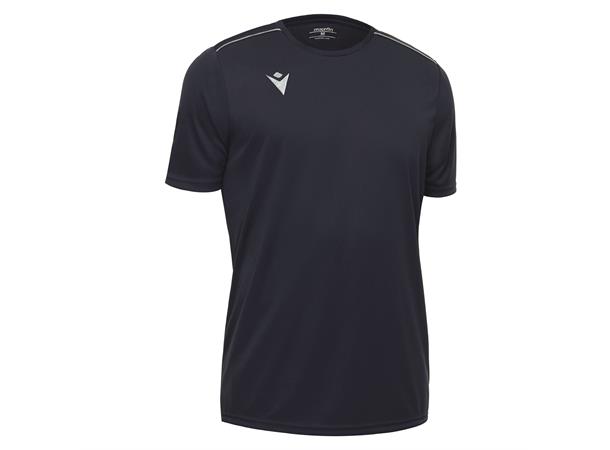 Rigel Hero Shirt SS NAV XL Teknisk trenings t-skjorte - Unisex 