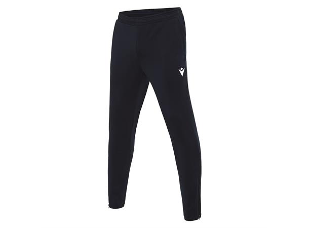 Walo Pant BLK XS Komfortabel treningsbukse -Unisex 
