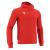 Electro Hoody RED S Hettegenser med høy hals - Unisex 