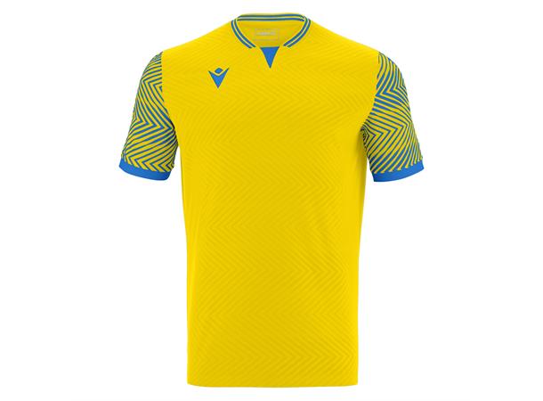 Tureis Shirt YEL/ROY XXL Teknisk T-skjorte i ECO-tekstil 