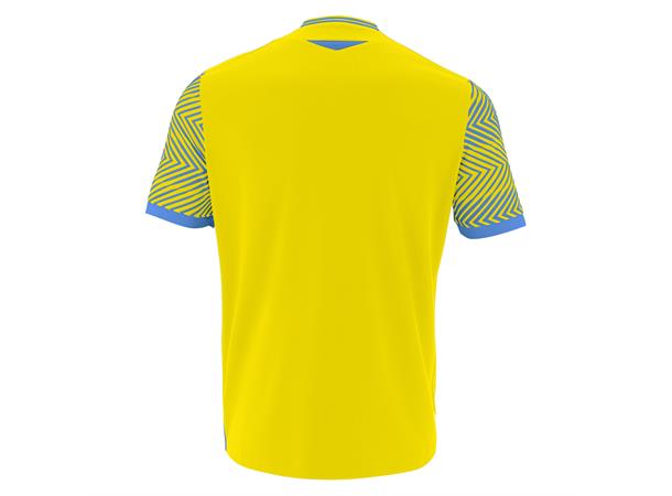 Tureis Shirt YEL/ROY XXL Teknisk T-skjorte i ECO-tekstil 