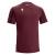 Gede Shirt CARDINAL XXS Teknisk trenings og spillerdrakt- Unisex 