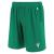 Skara Short GRN M Teknisk shorts i ECO-tekstil - Unisex 