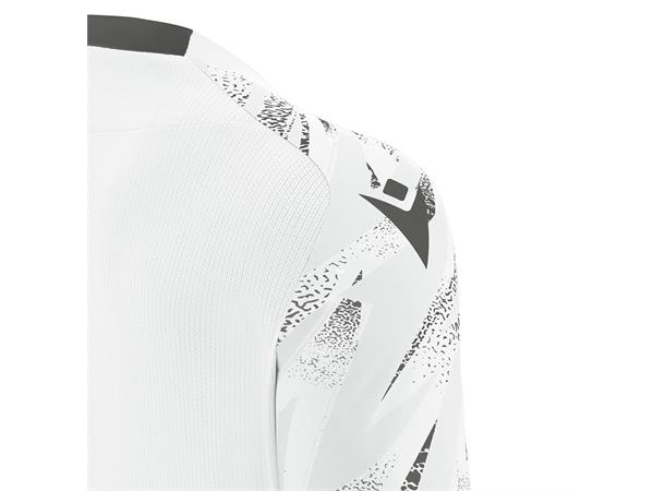 Themis Eco Match Day Shirt WHT/ANT M Teknisk spillerdrakt i ECO-tekstil 