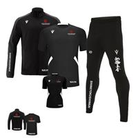Horten Karate Pakke Seth-Shedir/Skat-Thames