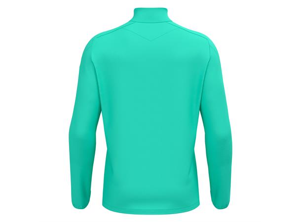 Yaruga Training 1/4 Zip Top TRQ 4XL Teknisk treningsgenser - Unisex 