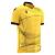 Wyvern Eco Match Day Shirt YEL/BLK 4XL Teknisk drakt i ECO-tekstil - Unisex 