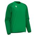 Drizzle Windbreaker GRN XL Ultralett vindstopper - Unisex