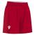 F500 Basket Shorts W RED/WHT XL Vendbar teknisk basketshorts til dame 