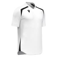 Wyrm Shirt WHT/BLK S Teknisk kamp og treningsdrakt - Unisex