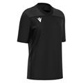 BERYL shirt W BLK 3XS Teknisk kamp og treningsdrakt - Dame