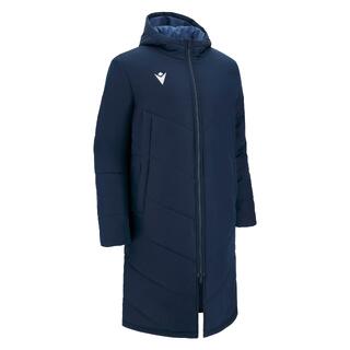 Northland Jacket Ekstra lang vattert coachjakke - Unisex