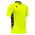 Scorpio Eco GK shirt NYEL/BLK XXS Keeperdrakt - Unisex