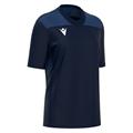 BERYL shirt W  NAV XXS Teknisk kamp og treningsdrakt - Dame