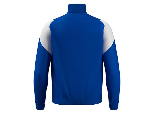 Prometheus Full Zip Top ROY/WHT 3XL Teknisk reisejakke - Unisex 