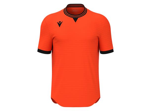 Elves Shirt ORA/BLK 3XS Teknisk kamp og treningsdrakt - Unisex 