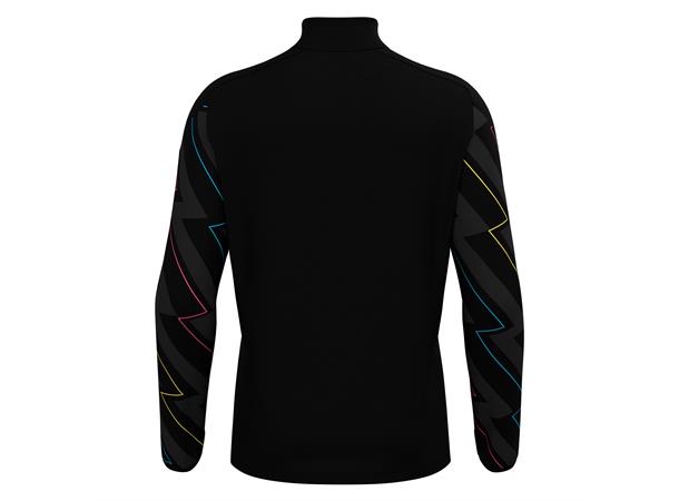 Yaruga Training 1/4 Zip Top GRAFFITI 4XL Teknisk treningsgenser - Unisex 
