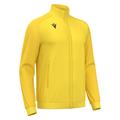 Anubis Travel Full Zip Top YEL 3XL Teknisk full zip jakke  - Unisex