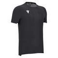 NATHAN Icon shirt BLK L Teknisk kamp og treningsdrakt - Unisex