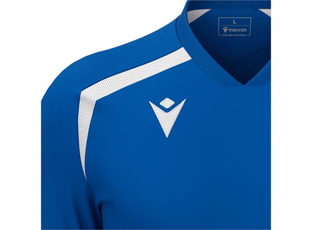 Wyrm Shirt ROY/WHT XS Teknisk kamp og treningsdrakt - Unisex 