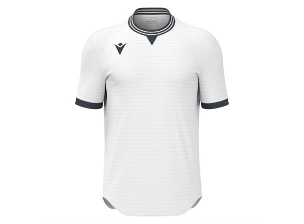 Elves Shirt WHT/ANT 3XS Teknisk kamp og treningsdrakt - Unisex 