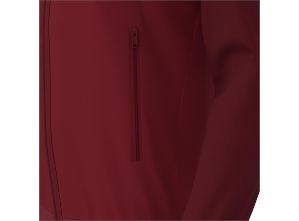 Anubis Travel Full Zip Top CRD 4XS Teknisk full zip jakke  - Unisex 