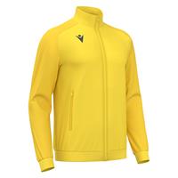 Anubis Travel Full Zip Top YEL 3XS Teknisk full zip jakke  - Unisex