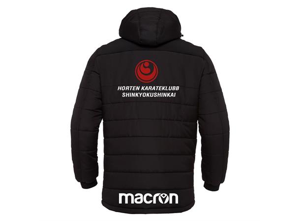 Horten Karate Narvik Lang varm jakke 