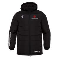 Horten Karate Narvik Lang varm jakke