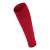 Sprint Evo Footless Socks RED XS Elastiske fotballsokker uten fot- Unisex 