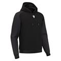 Horn Hooded Sweatshirt BLK 3XL Teknisk hettegenser - Unisex
