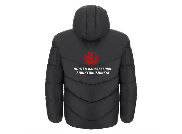 Horten Karate Arctic Varm hettejakke 