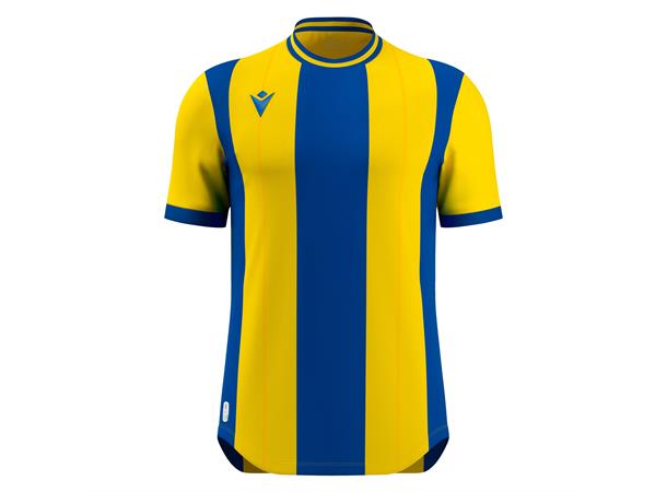 Propus Eco Match Day Shirt YEL/ROY 3XL Teknisk drakt i ECO-tekstil - Unisex 