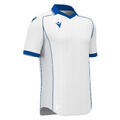 Warden Eco Match Day Shirt WHT/ROY XL