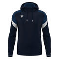Alchemist Hoody NAV/WHT XXS Hettegenser