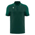 Echoes Polo BGRN XS Teknisk poloskjorte - Unisex