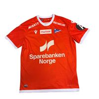 Start Supporter KeeperSS 2025 O/WHT M Keeper SS sesongen 2025