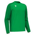 Thalos Training Top GRN L Teknisk treningsgenser