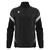 Hollow 1/4 zip BLK/WHT 3XS Treningstopp - Unisex 