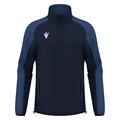 Cloud Waterproof Rain Jacket NAV 5XL Lett, vanntett og klar for ruskevær