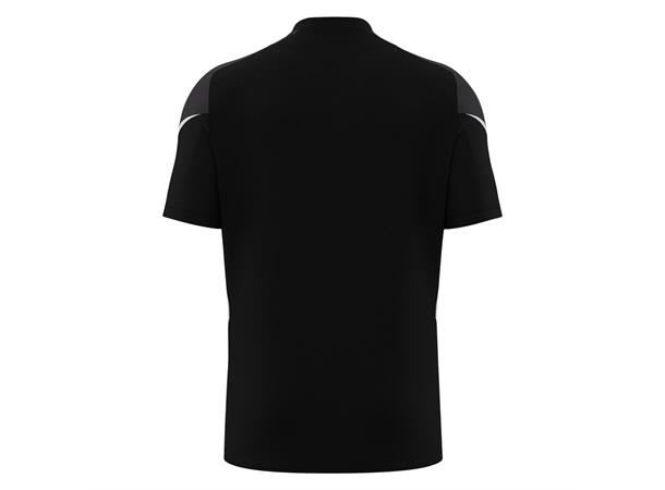 Totem Shirt BLK/WHT 3XS Lett og pustende spillertrøye 