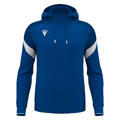 Alchemist Hoody ROY/WHT XS Hettegenser