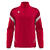 Hollow 1/4 zip RED/WHT 3XS Treningstopp - Unisex 