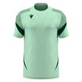 Totem Shirt MINT/BGRN XL Lett og pustende spillertrøye