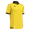 Warden Eco Match Day Shirt YEL/BLK M
