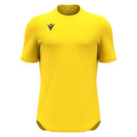 Void Shirt Shortsleeve YEL XS Trening og Kamp T-skjorte