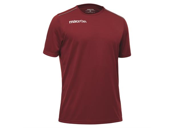 Rigel shirt shortsleeve CARDINAL S Teknisk trenings t-skjorte - Unisex 